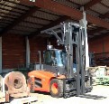 T 466 IZ int. Fork Positioner
